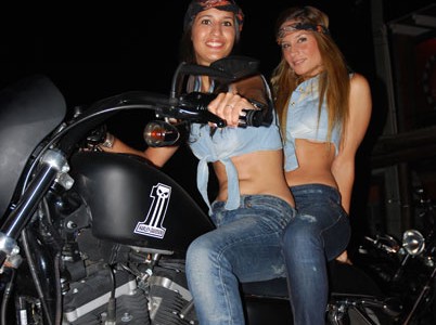 Desfile Miss Harley Chuy