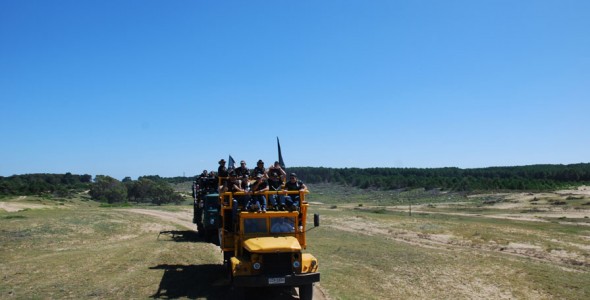 Paseo Cabo Polonio