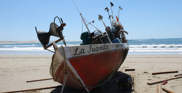 Paseo Cabo Polonio