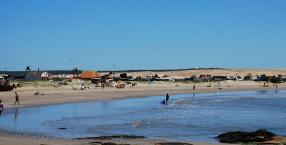 Paseo Cabo Polonio