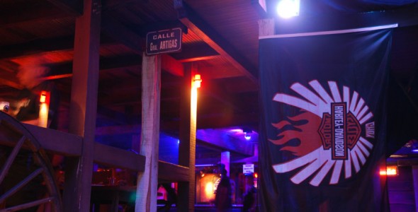 Fiesta Tatanka Pueblo
