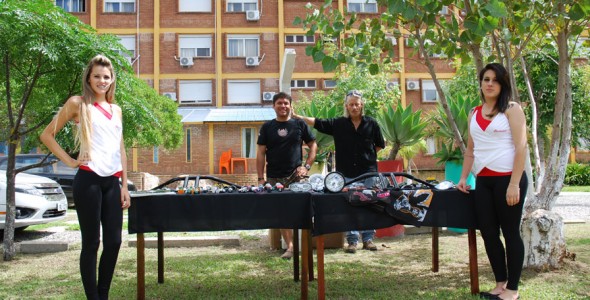 Almuerzo Hotel Bertelli