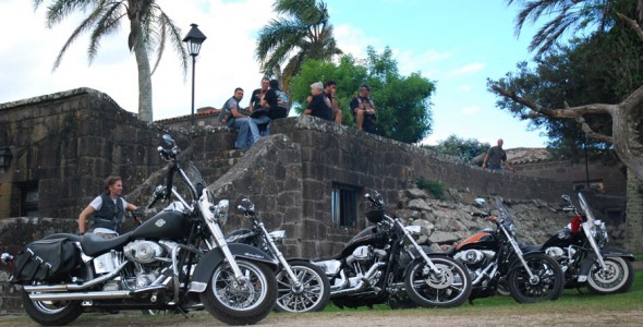 Paseo Fortín de San Miguel
