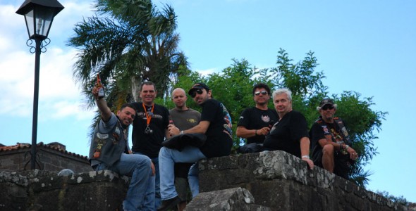 Paseo Fortín de San Miguel