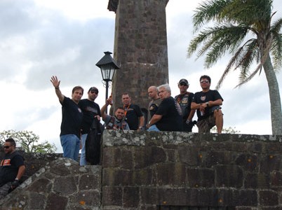 Paseo Fortín de San Miguel