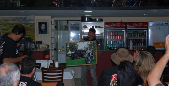 Cena Spetus Churrascaria