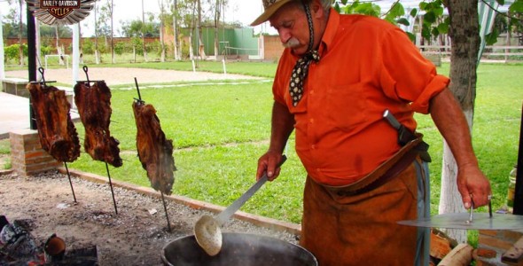 Almuerzo Criollo