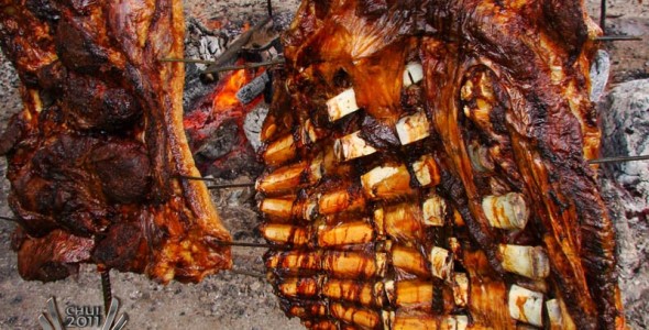 Almuerzo Criollo