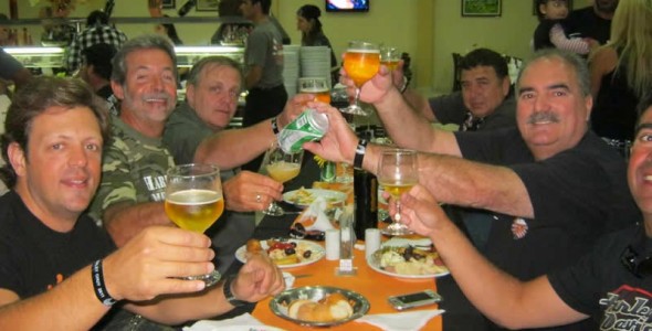 Cena Churrascaria Spetu’s