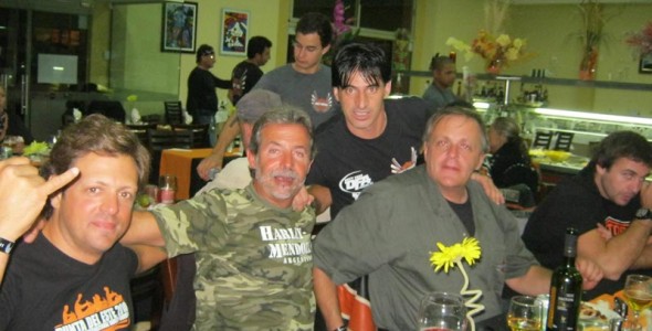 Cena Churrascaria Spetu’s