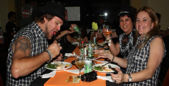 Cena Churrascaria Spetu’s