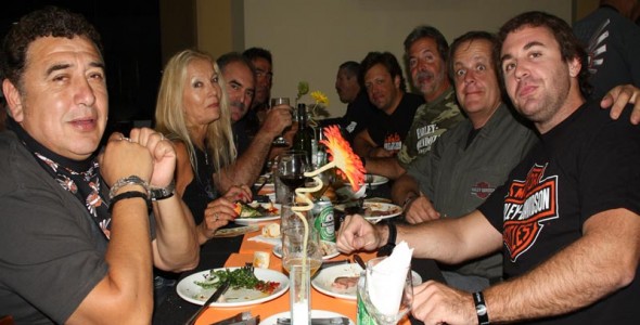 Cena Churrascaria Spetu’s