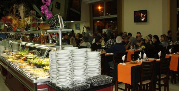 Cena Churrascaria Spetu’s