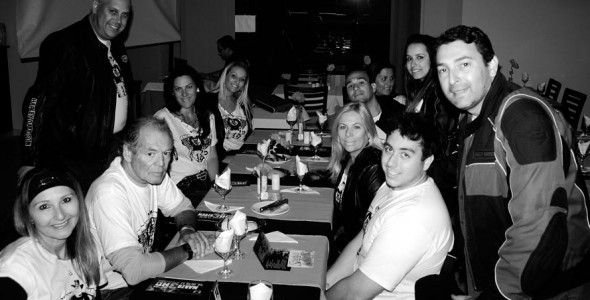 Cena Despedida