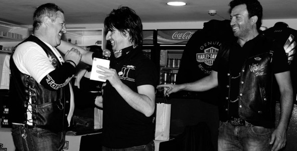Cena Despedida