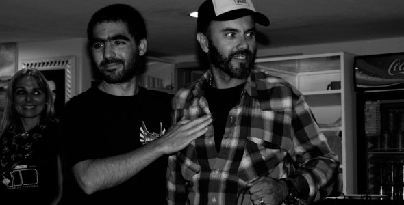 Cena Despedida