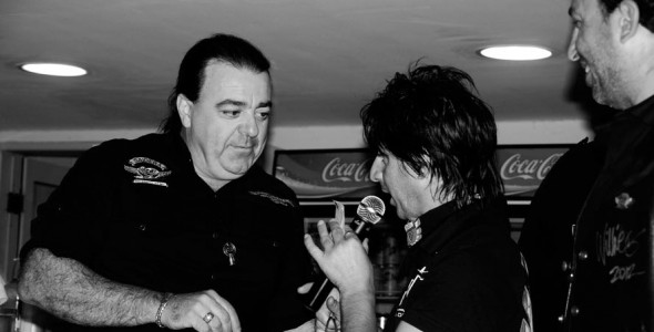 Cena Despedida