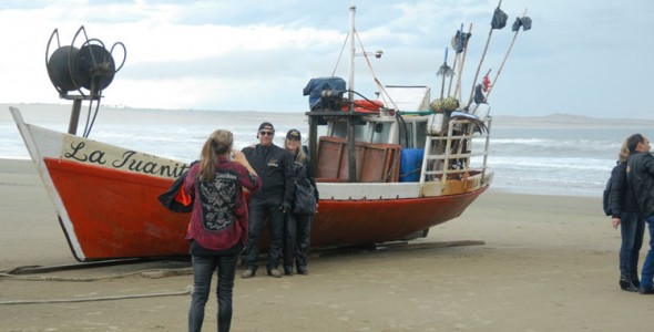 Paseo Cabo Polonio