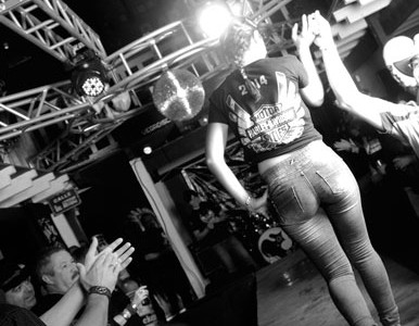Fiesta en Tatanka