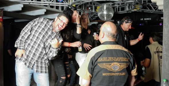 Fiesta en Tatanka