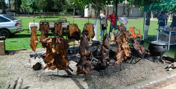 Almuerzo Criollo