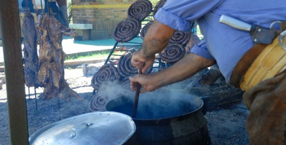 Almuerzo Criollo