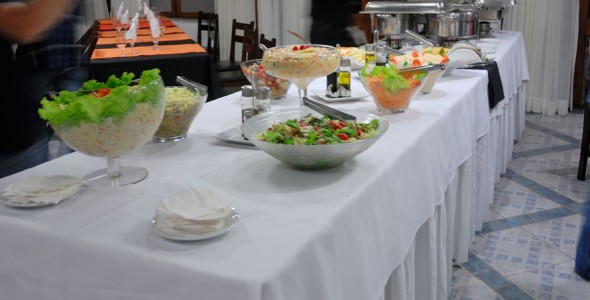 Cena Despedida