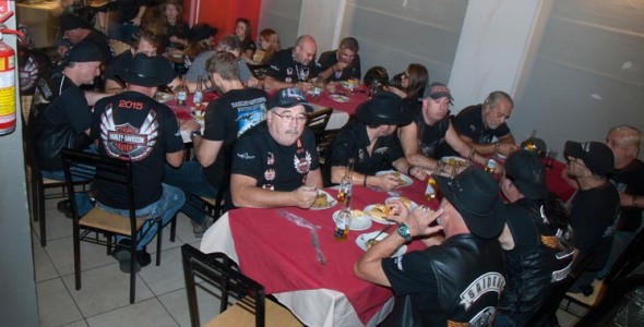 Cena en Tango