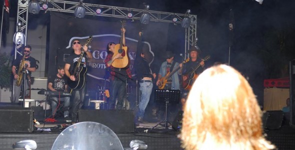 Fiesta Tatanka Brasil