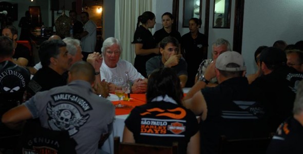 Cena Despedida Bertelli