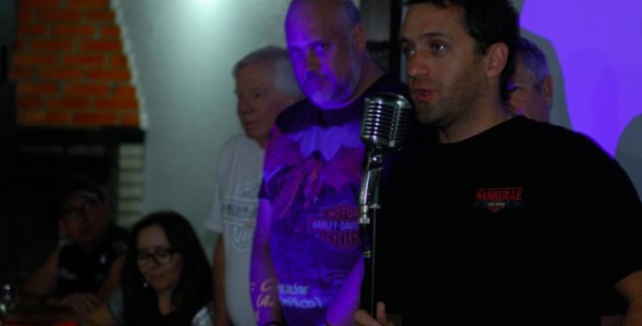 Cena Despedida Bertelli