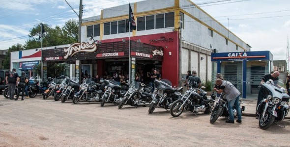 Paseo – Santa Teresa