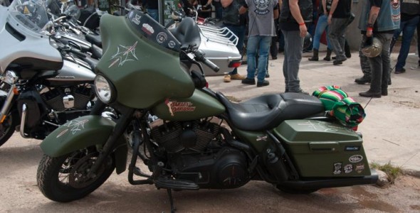 Paseo – Santa Teresa