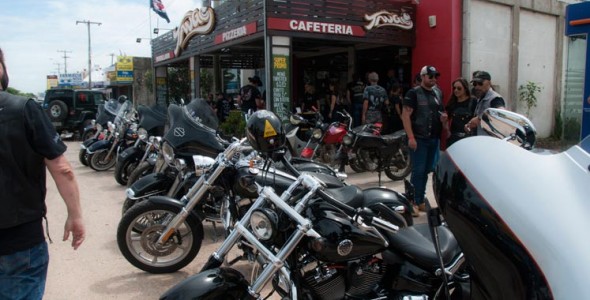 Paseo – Santa Teresa