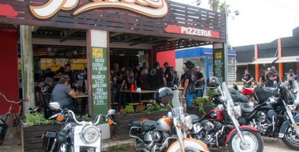 Paseo – Santa Teresa