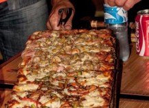 Cena bienvenida