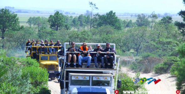 Paseo Cabo Polonio