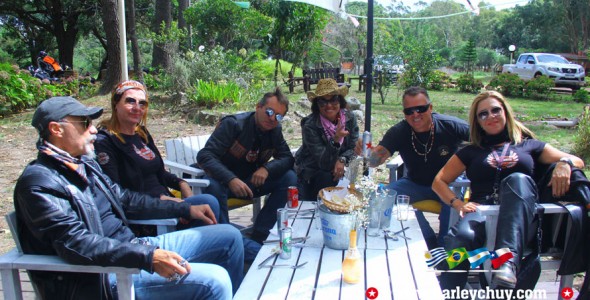 Paseo Cabo Polonio