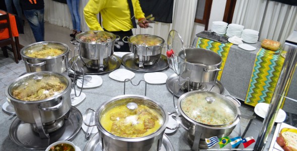 Cena despedida