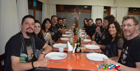 Cena despedida
