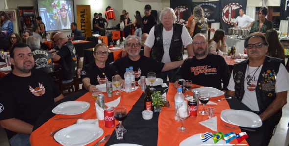 Cena despedida