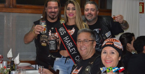 Cena despedida
