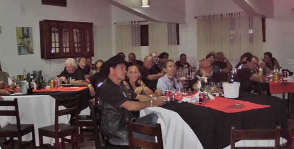 Cena despedida